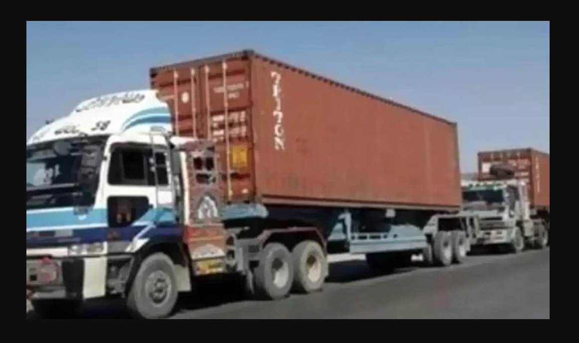 سندھ، ٹرک و ڈمپرز میں  کیمرے ، ٹریکرز نصب  کرنے کا حکم