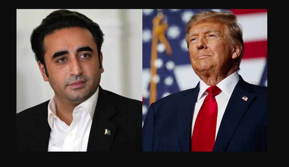 ٹرمپ کی حلف برداری،بلاول کو ٹرمپ کےناشتے میں بھی دعوت مل گئی