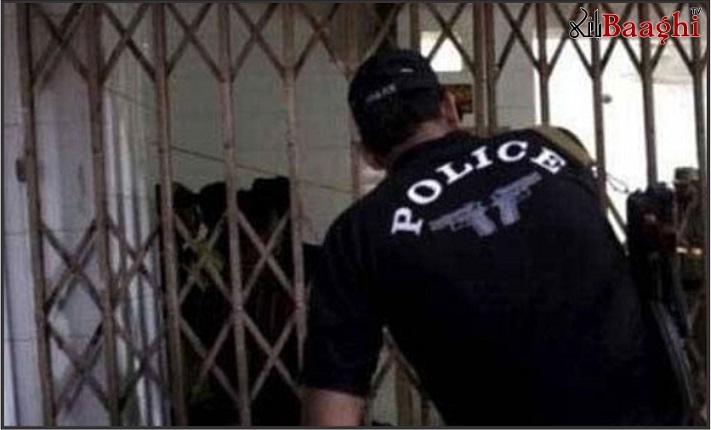 حافظ آباد: پولیس حراست سے ملزم فرار، تین اہلکار گرفتار