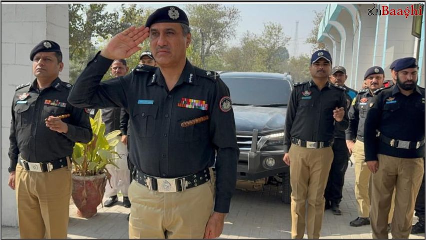 سندھ پولیس  کی سینیارٹی لسٹ جاری،فہرست میں ہوشربا انکشاف