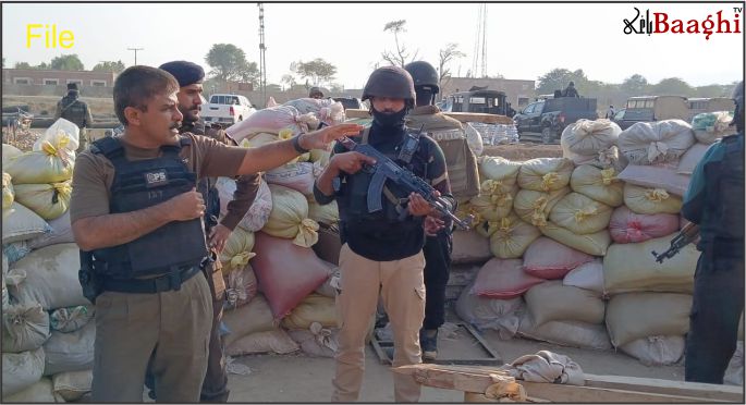 ڈیرہ غازی خان: آر پی اوکا پنجاب، خیبر پختونخواہ بارڈر کا ہنگامی دورہ، سکیورٹی اقدامات کا جائزہ