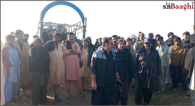 ٹھٹھہ: پولیس کی بروقت کارروائی، لاکھوں روپے مالیت کے چھینے گئے مویشی اور مزدا ٹرک برآمد