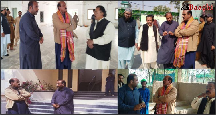 ٹھٹھہ:سندھ، صوفیوں کی سرزمین، امن و محبت کا گہوارہ ہے.جاوید صبغت اللہ مہر