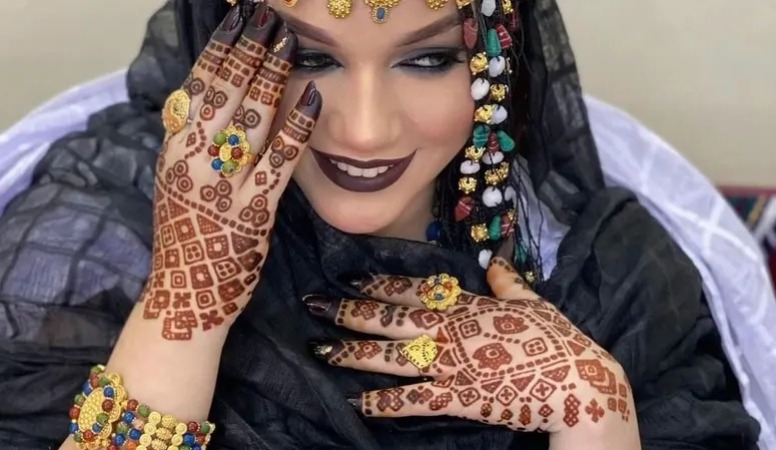 دلہن کو فربہ کرنا ، مراکش میں صحرائی لوگوں کا  دلچسپ مگرپرانا رواج