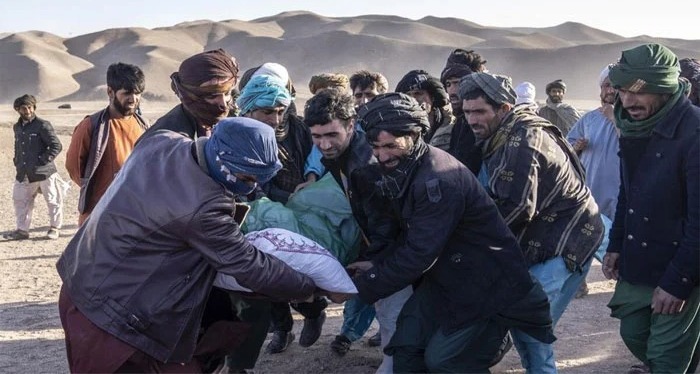 کابل: اقوام متحدہ امدادی مشن کے احاطے میں فائرنگ، ایک شخص ہلاک، ایک زخمی