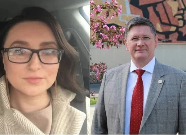 روس میں میئر اپنے  ذاتی ڈرائیور کی بیوی سے الیکشن ہار گیا