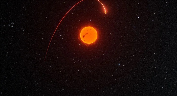 مشتری سے بھی 12 گنا بڑا سیارہ دریافت