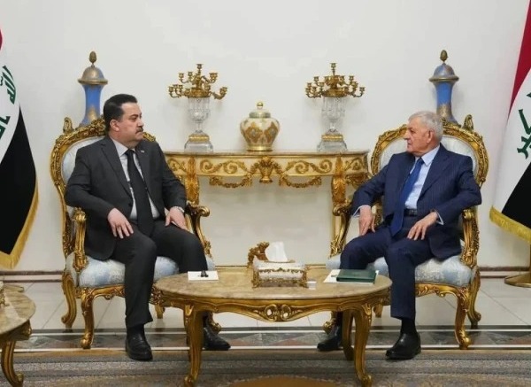 عراقی صدر وزیر اعظم کیخلاف عدالت پہنچ گئے