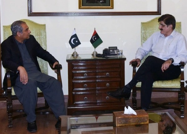 سندھ کے نوجوان کرکٹرز موقع ملنا چاہیے،وزیراعلیٰ سندھ