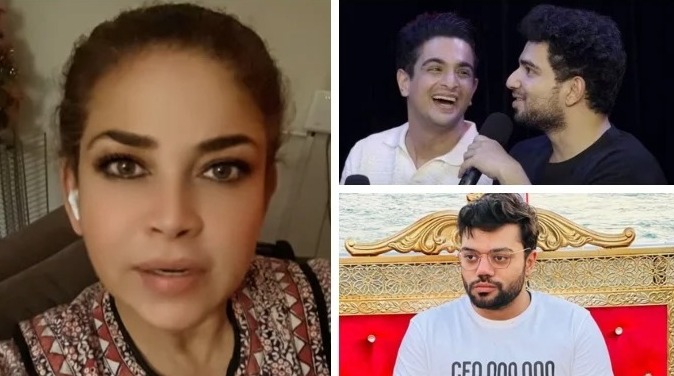 مشی خان کا  ڈکی بھائی کے خلاف  ایکشن لینے کا مطالبہ