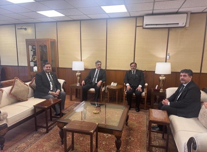 چیف جسٹس سے سپریم کورٹ بار کے وفد کی ملاقات