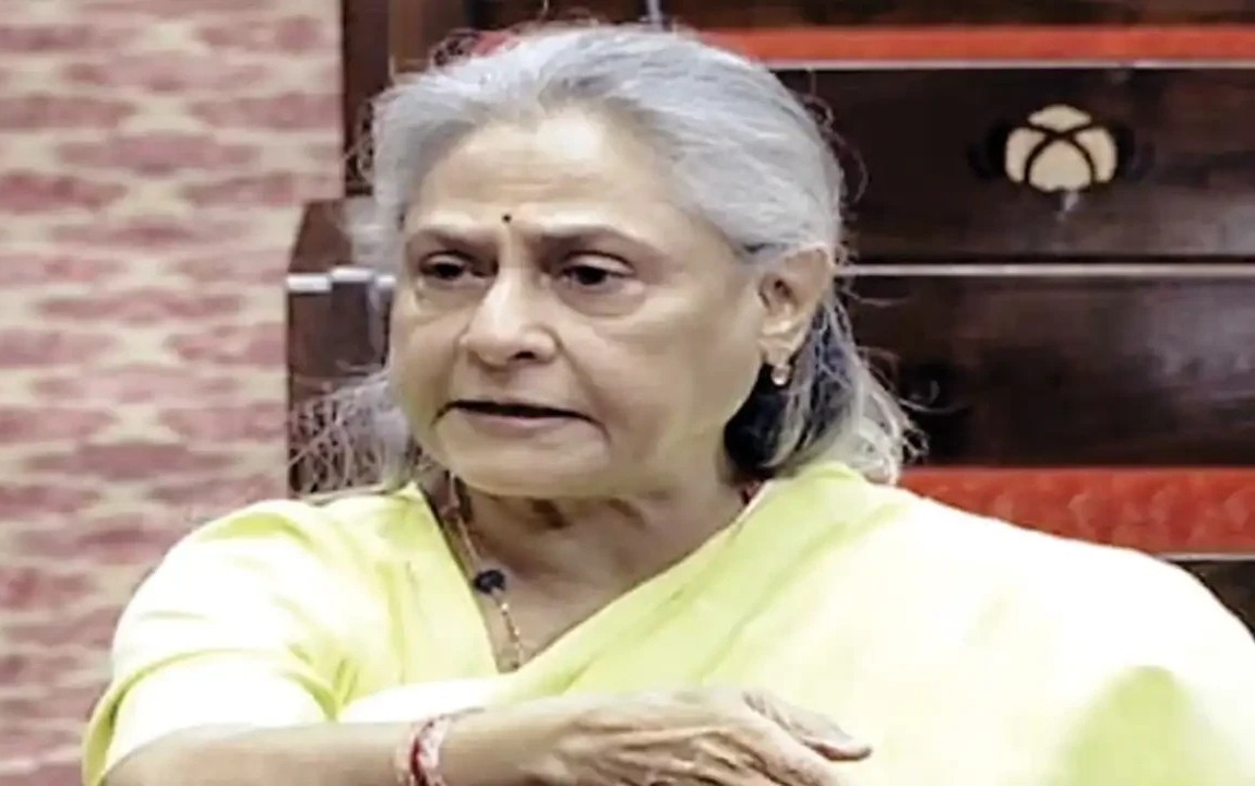 جیابچن نے  حجابی خواتین کے حقوق کی حمایت میں  آواز بلند کر دی