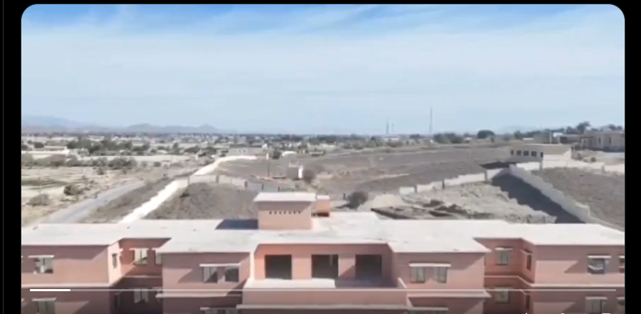 بلوچستان کے ضلع آواران میں پہلا گرلز انٹر کالج فعال