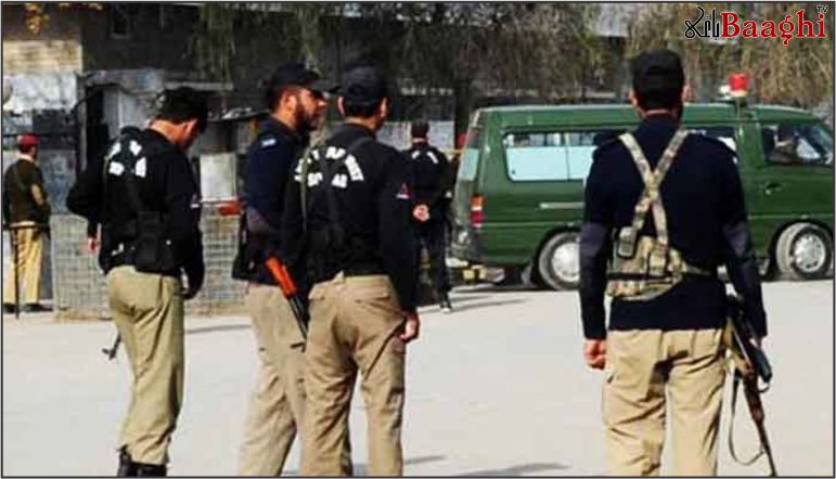 بنوں میں دہشتگردوں کے حملے، 2 اساتذہ اور بی آئی ایس پی کے 2 اہلکار اغوا