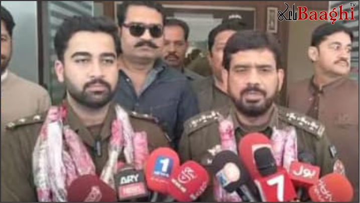 بہاولپور: سعید کٹانہ گینگ کے سرغنہ سمیت 6 ملزمان گرفتار، 2 کروڑ سے زائد مالیت کا سامان برآمد