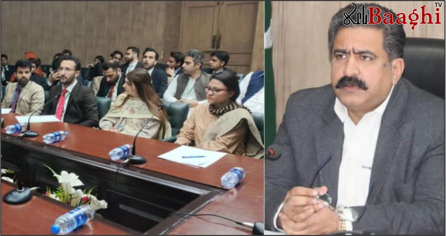 سیالکوٹ: صنعت و تجارت کا مرکز، ترقی کے نئے امکانات کی جانب گامزن،ڈپٹی کمشنر