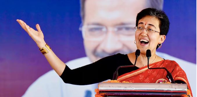 نئی دہلی کی وزیراعلیٰ  بھی مستعفی ہو گئیں