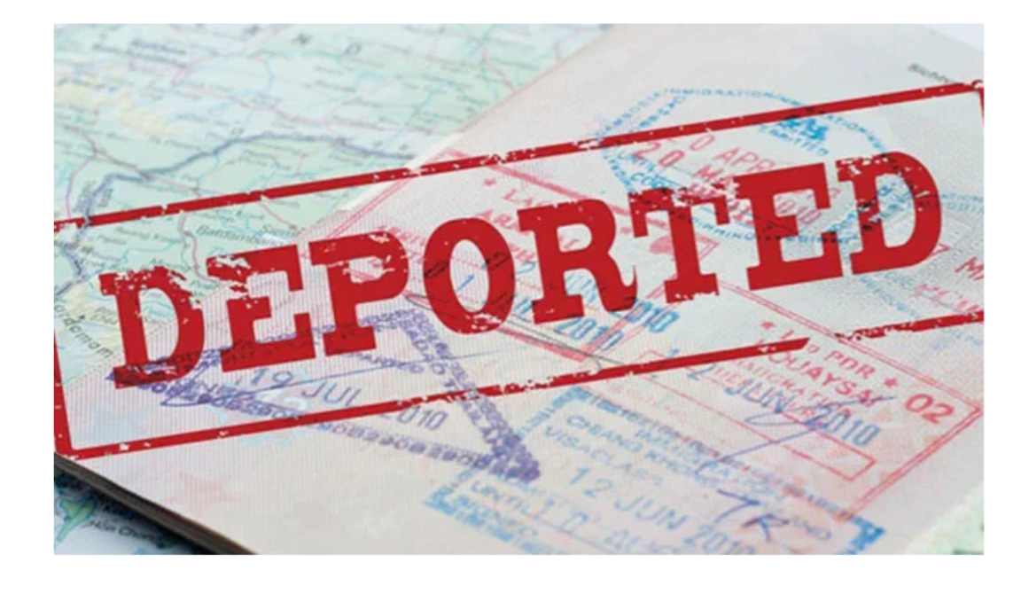 deported
