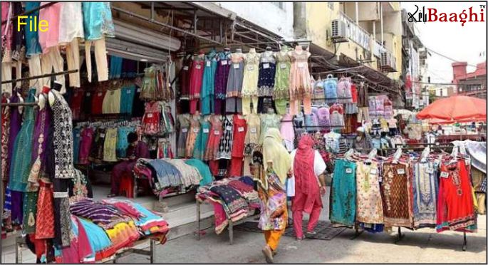 حافظ آباد: شاہین مارکیٹ میں دوبارہ ناجائز تجاوزات، شہریوں کا فوری کارروائی کا مطالبہ