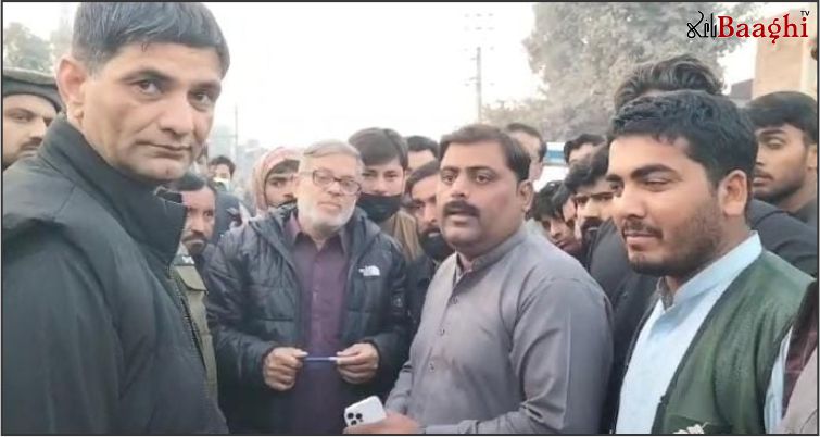 اوکاڑہ: صدر گوگیرہ میں ناجائز تجاوزات کے خلاف ضلعی انتظامیہ کا گرینڈ آپریشن