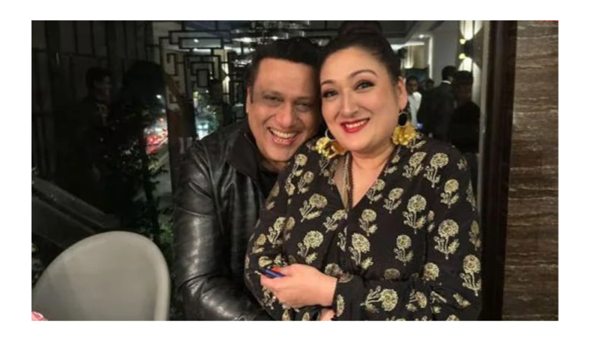 محبت اندھی ہوتی ہے لیکن اب میری آنکھیں کھل رہی ہیں،سنیتا آہوجا