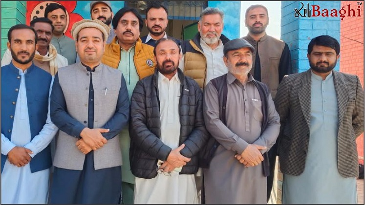 حافظ آباد: اساتذہ کے حقوق کے تحفظ کے لیے اتحاد ناگزیر، عملی تحریک کا آغاز