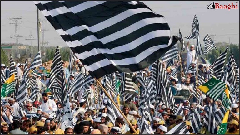 سوشل میڈیا ایکٹیوسٹ فرخ کھوکھر جمعیت علمائے اسلام میں شامل