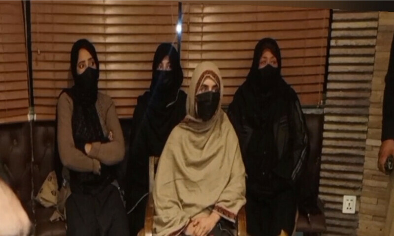 سیکورٹی اداروں کی کاروائی،خضدار سے اغوا ہونیوالی لڑکی بازیاب