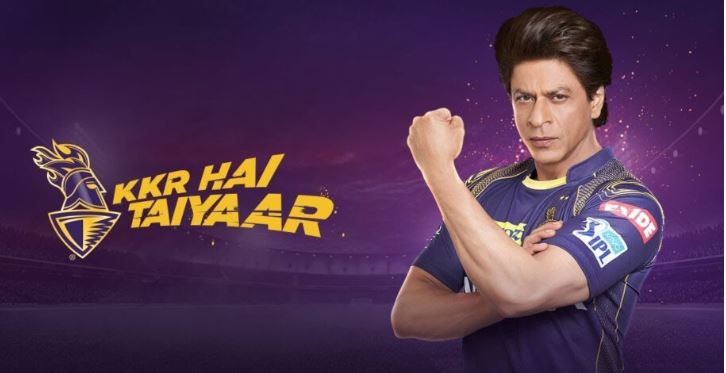 شاہ رخ خان کی کلکتہ نائٹ رائیڈرز کو اہم محاذ پر شکست