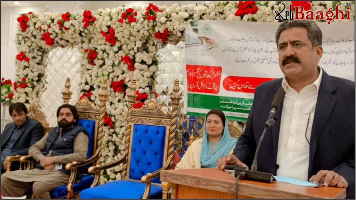 سیالکوٹ: پنجاب اربن لینڈ سسٹمز پراجیکٹ کے تحت زمین کی تقسیم کا آغاز