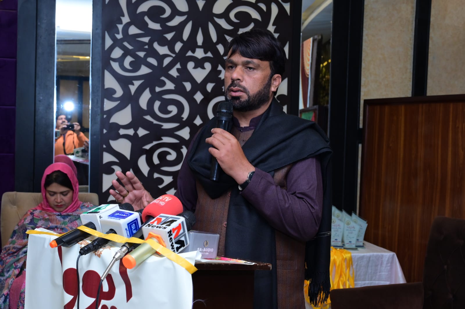 اپووا کانفرنس سیالکوٹ کا احوال.تحریر:ایم ایم علی