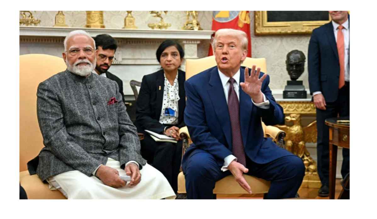جی 7سیون اجلاس: ٹرمپ کیجانب سے ملاقات سے انکار ،مودی اور بھارتی میڈیا شدید مایوس
