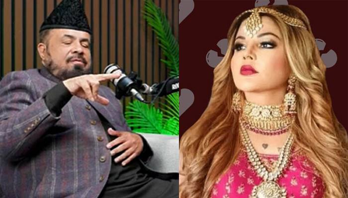 مفتی قوی مجھے نہیں سنبھال پائیں گے،راکھی ساونت