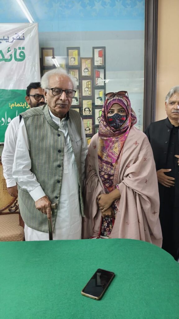 nimra malik talagang