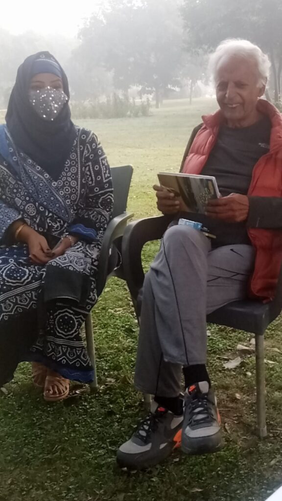 nimra malik talagang