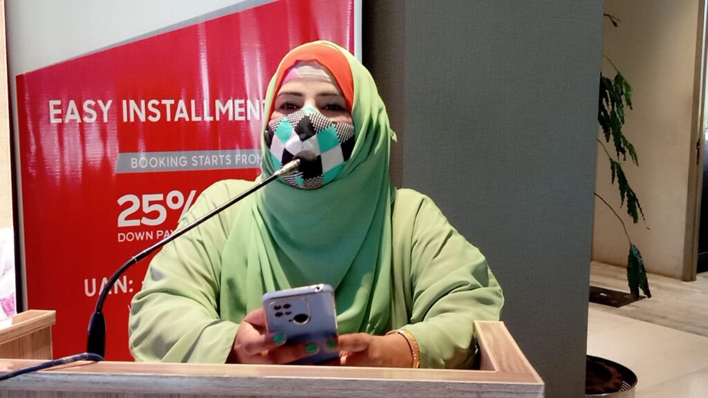 nimra malik talagang