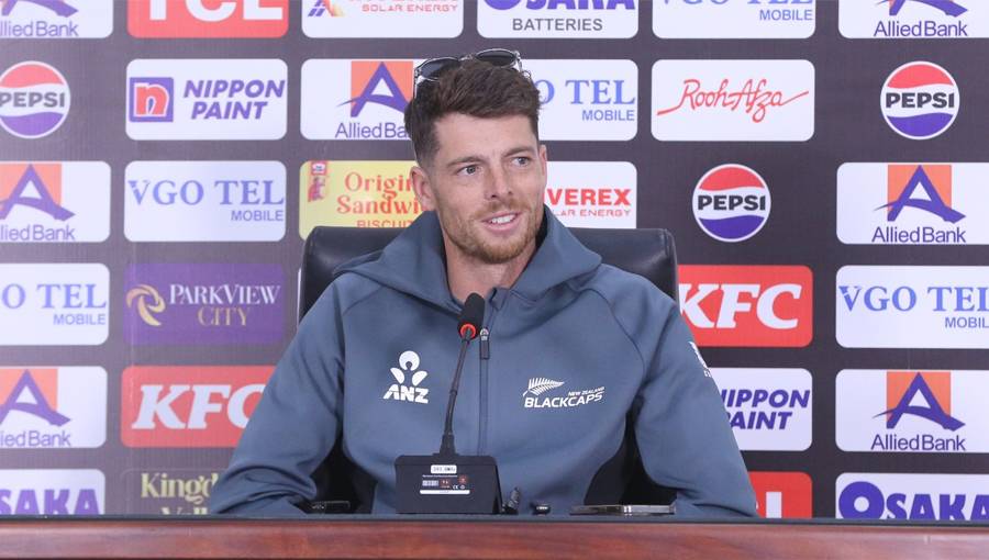 فخر زمان ہمارے لیے بڑا خطرہ ہوسکتے  ہیں،مچل سینٹنر