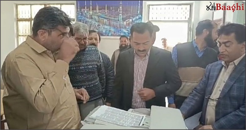 اوکاڑہ: گورنمنٹ گریجویٹ کالج میں کیریئر کونسلنگ، میڈیا سینٹر اور دفترِ معلومات کا افتتاح