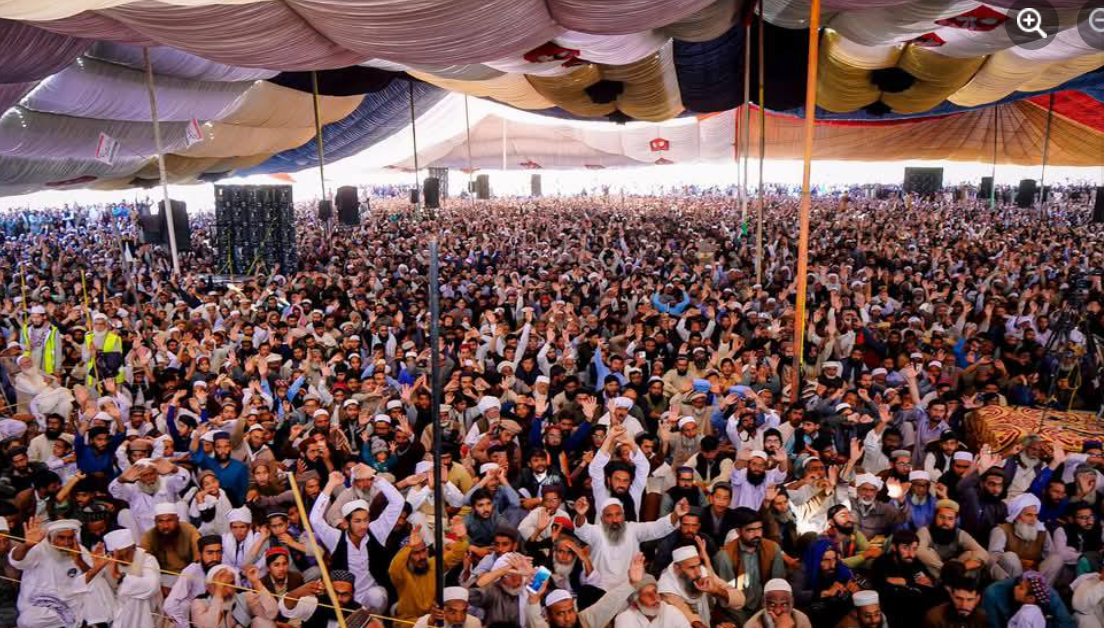 عالمی تحفظ ختم نبوت  کانفرنس پچنند .تحریر:فیصل رمضان اعوان