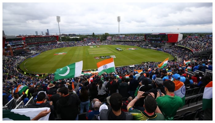 پاک بھارت میچ،بھارتی سپریم کورٹ نے  انتہا پسندوں کی درخواست مسترد کردی