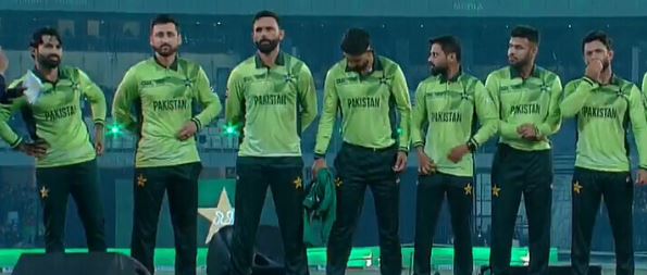 رضوان کی کپتانی اور ٹیم سلیکشن پر سوالات اٹھ گئے