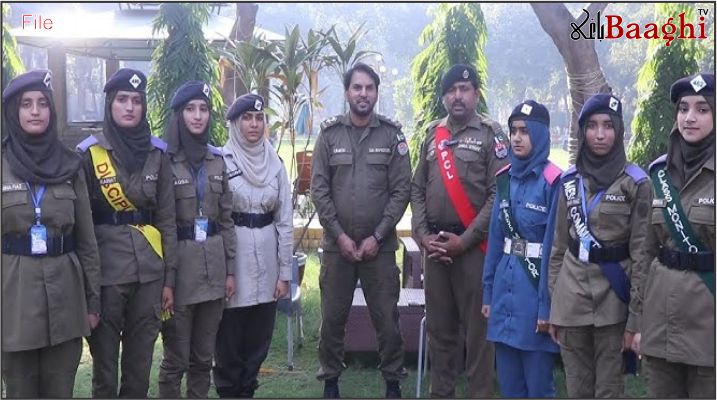 حافظ آباد: پولیس میں کانسٹیبلان اور لیڈی کانسٹیبلان کی بھرتی کا عمل جاری