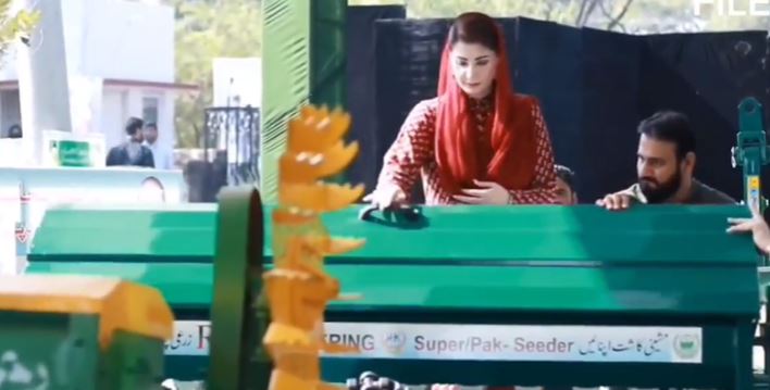 سپر سیڈرز کا استعمال،  پنجاب  کےکاشتکاروں نے چند ماہ میں کروڑوں روپے کما لیے