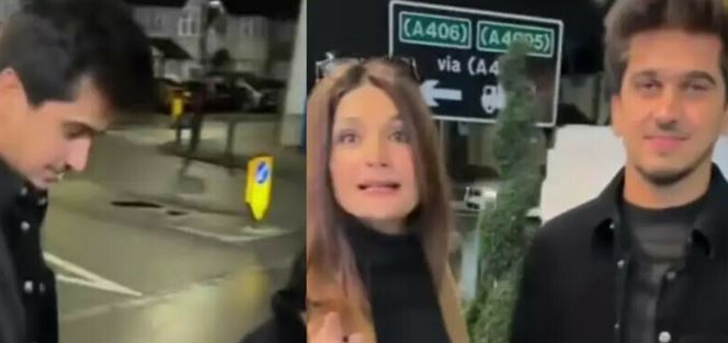 صائم ایوب کے ساتھ خاتون مداح کی بدتمیزی ،ویڈیو وائرل