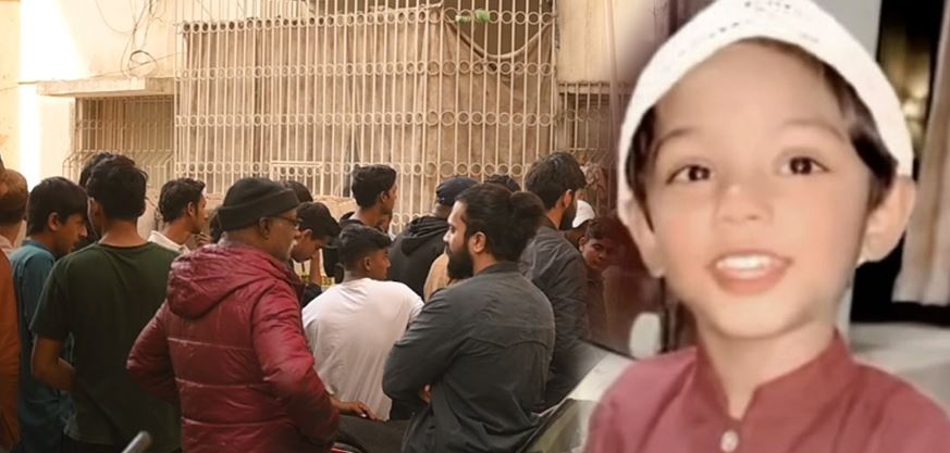 50 روز گر گئے، پولیس ننھے صارم کے ملزم کا سراغ لگانے میں ناکام