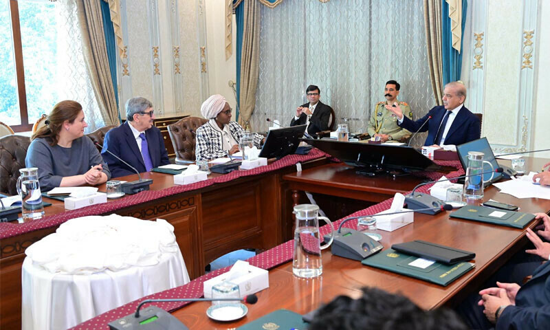 پاکستان نے عالمی بینک کے ساتھ شراکت داری سے استفادہ کیا،وزیراعظم