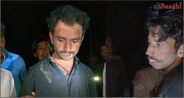 تنگوانی: ڈاکوؤں کی موٹر سائیکل چھیننے کی کوشش، مزاحمت پر فائرنگ سے تین زخمی، دو ڈاکو گرفتار