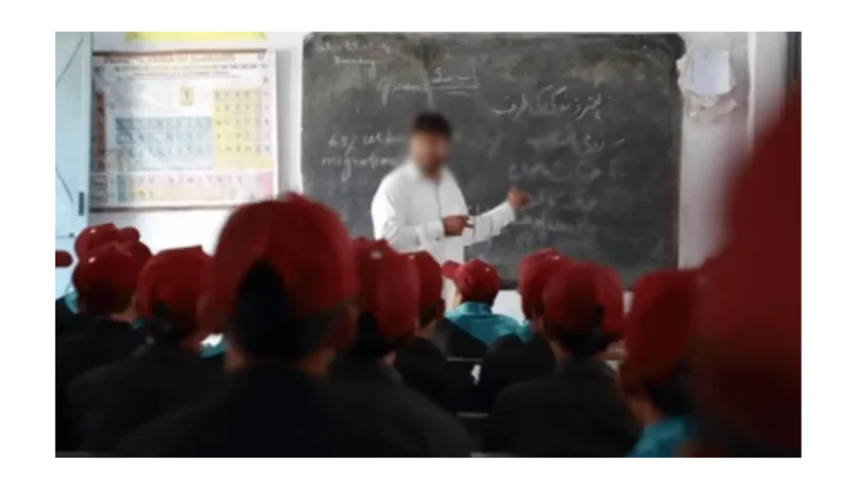 طلبا کی شرارتوں سے تنگ استاد تھانے پہنچ گیا