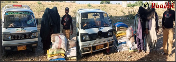 ٹھٹھہ پولیس کی بڑی کارروائی، گٹکا سپلائی ناکام، چار ملزمان گرفتار