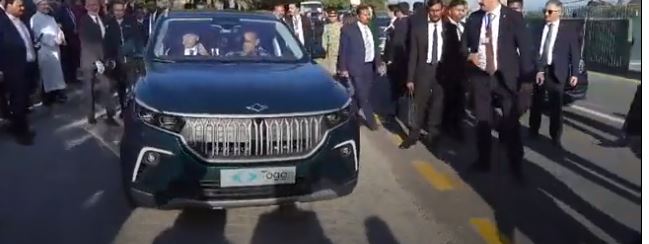 ترک صدر کا  آصف زرداری اور شہباز شریف کو شاندار تحفہ